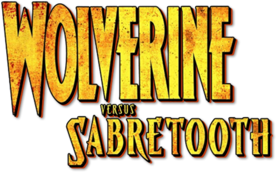 Wolverine vs. Sabretooth (1 DVD Box Set)